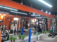 -博纳私人订制健身(中集美兰湖店)