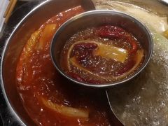 -九宫格重庆火锅(北国商城店)