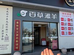 -百草滩羊清水涮羊肉·清真·宁夏盐池滩羊(莲花桥店)