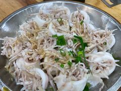 鱿鱼蒸芋丝-金家港海鲜大排档(中山路店)