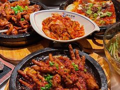 -七八冷面·延边朝鲜族美食(圣熙八号店)