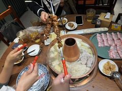 -北京老门框爆肚涮肉馆(凤城六路店)