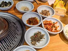-金顺碳烤肉(1号店)