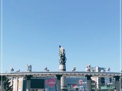 -人民防洪胜利纪念塔