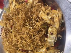 去皮牛蛙-馋嘴蛙火锅