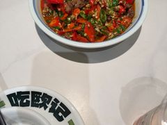 -欧记大排档·景德菜(上海首店)