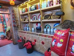 -闯关东东北农家菜(崂山石老人店)