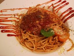 意大利肉酱面-捌楼咖啡书吧(南开店)