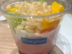 -Blueglass酸奶(华贸购物中心店)
