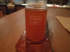 -FOAM LAB 泡沫实验室精酿餐吧