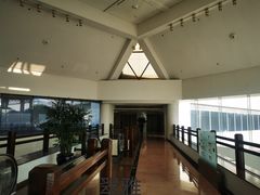 -亮马河饭店翠雅咖啡厅