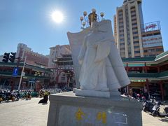 -市中心风采楼步行街