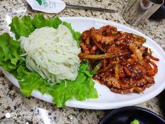 -真利味·脊骨火锅·正宗韩国料理(韩乐坊店)