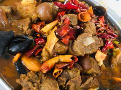 驴肉锅-溢心园香河肉饼总店