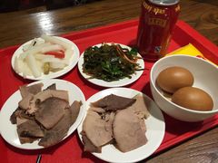 -牛一嘴·兰州牛肉面·大盘鸡(财富中心店)