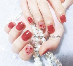点击看大图 -Beauty Nails 美甲美睫皮肤管理