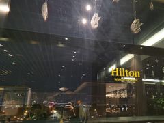 -武汉世茂希尔顿酒店·汇·全日餐厅
