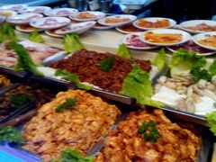 -汉丽轩韩式自助烤肉(大学城龙湖U城天街A馆店)