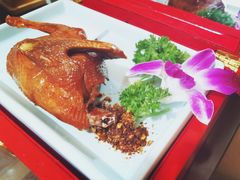 烤乳鸽-应天大明王朝·南京菜(中山陵店)