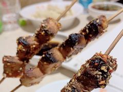 -蜀留香火锅(西南角店)