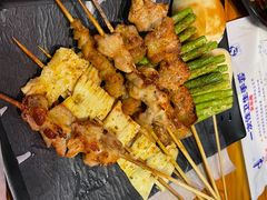 -三太子地摊烧烤·小龙虾(北蔡店)