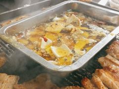 -胡四哥特色火盆烧烤(总店)