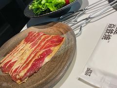 -焱铁烧·黑毛和牛专门店(杭州嘉里中心店)