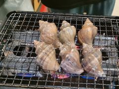 -白仁仔· 活烤海鲜 宵夜(豫园店)