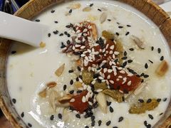 -老兰家传统烧烤炒菜泡馍(小南门店)