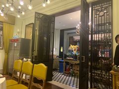 大堂-开海·红岛海鲜虾水饺(石老人店)