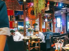 大堂-老灶堂文创火锅(文艺路店)