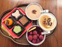 -萬春金福下午茶(故宫店)