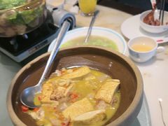 小鲜肉炖豆腐-同湘会馆(粤垦路店)