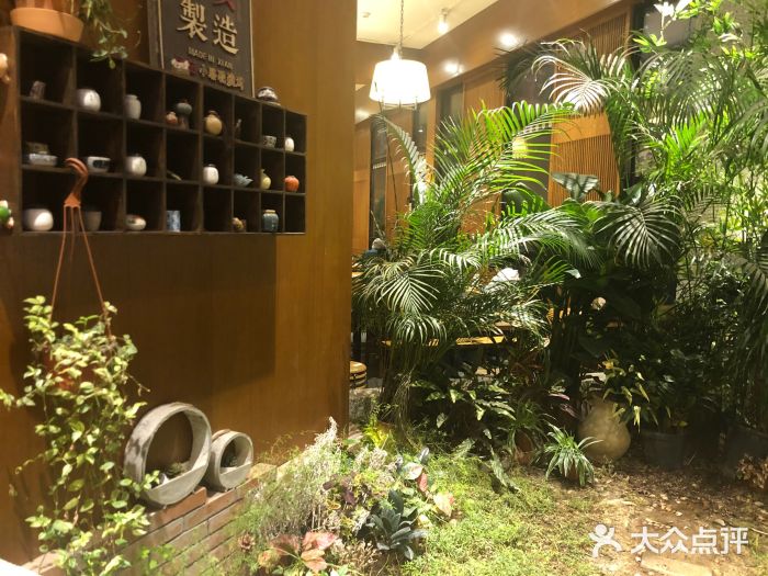 福苗小骆驼烧烤(曲江店)图片