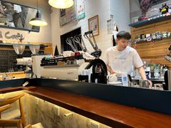 -Be Lived Cafe比例咖啡(摩天轮店)
