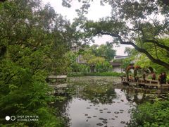 -上海醉白池公园