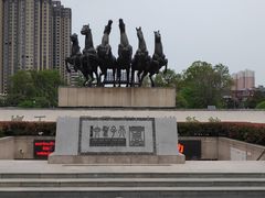 -洛阳周王城天子驾六博物馆