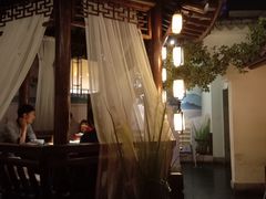 大堂-绿茶餐厅(领展购物广场·中关村店)