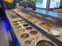 -额尔敦传统涮(公园西路店)