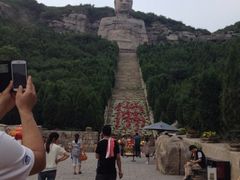 iphone_upload_pic-蒙山大佛景区