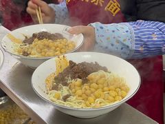 -花市豌杂面(民生路店)