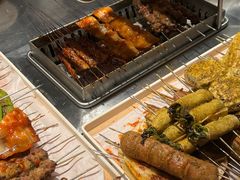 -绿地三只羊羊肉串(万科店)