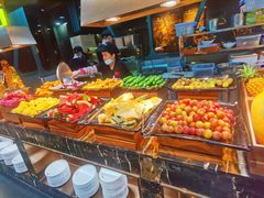 自助取餐区-苏格里岛自助海鲜烤肉(青秀万达店)