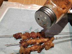 -撸啊撸铁签小肉(车站南路店)