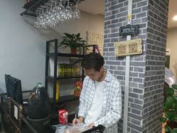 -Nice hair salon奈斯工作室