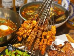 -枪火串烧·东北特色烧烤(罗湖总店)