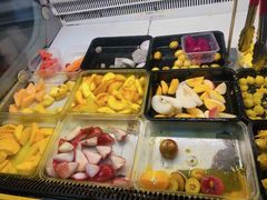 -老炳·七丛松甘草水果