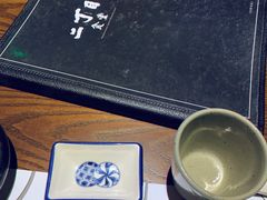 餐具摆设-二丁目食堂(铁西星摩尔店)