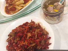 -汗腾格里·风味餐厅(新疆驻京办店)