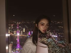 -上海环球金融中心云端足球盛典